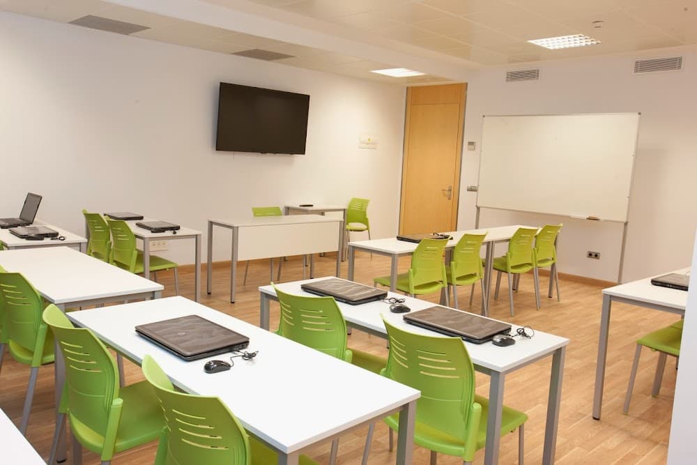 Foto secundaria del campus Capitol