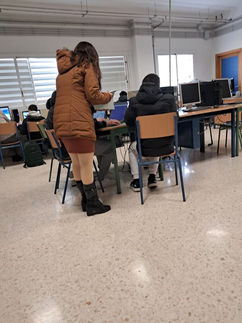 Educación Infantil en La Laguna (La Laguna, Padul): foto 1