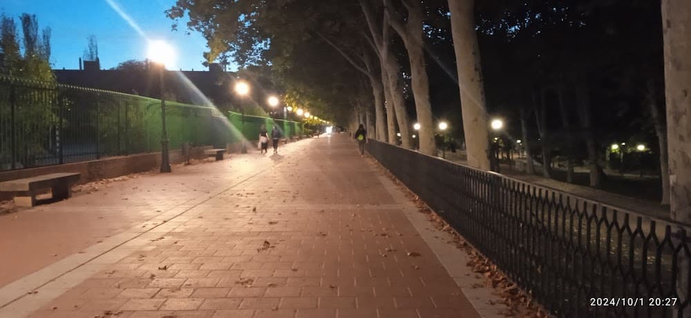 Foto secundaria del campus Ribera De Castilla