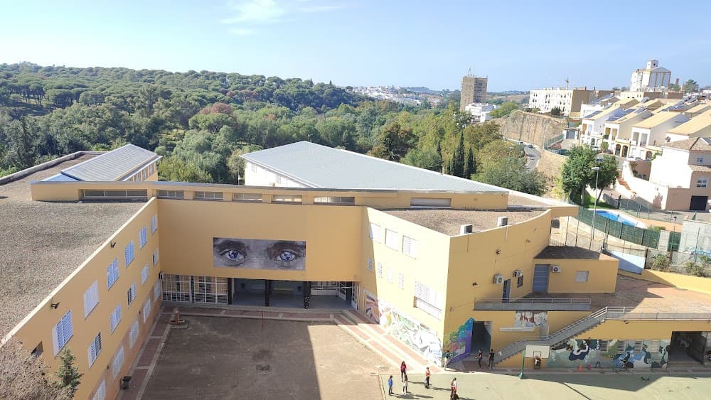 Foto del campus Albero