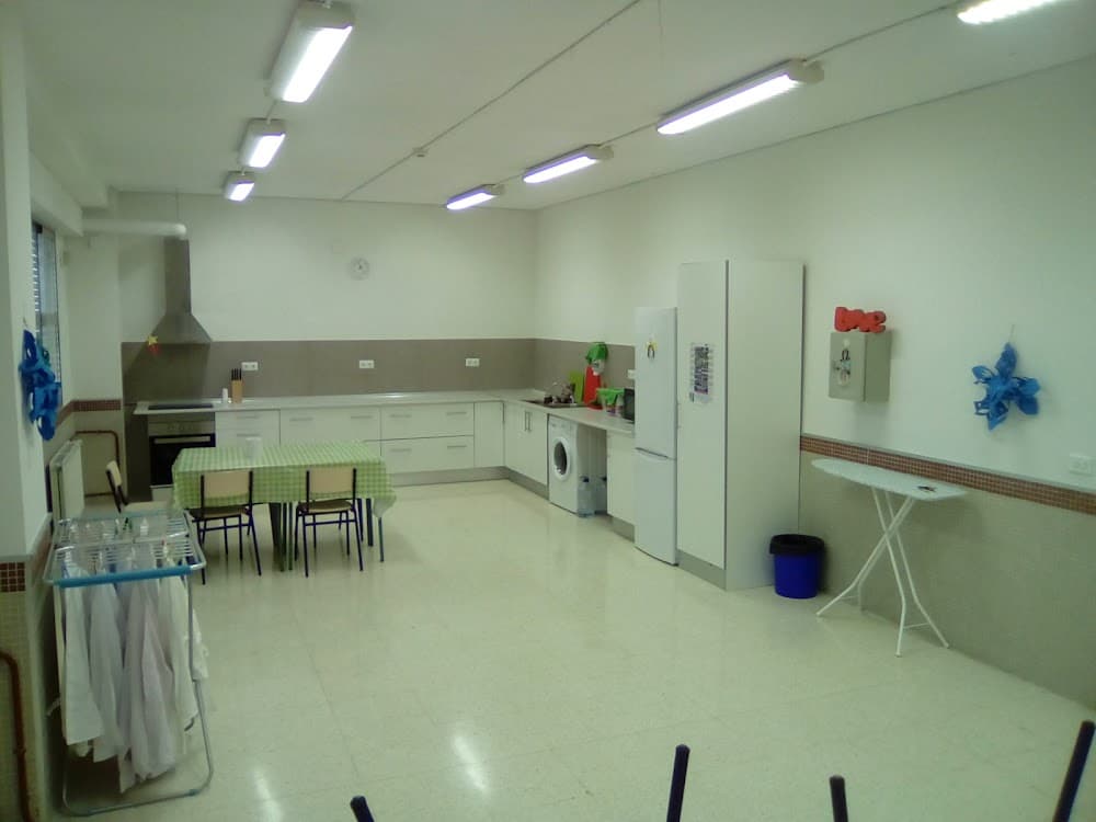 Foto secundaria del campus Gran Vía