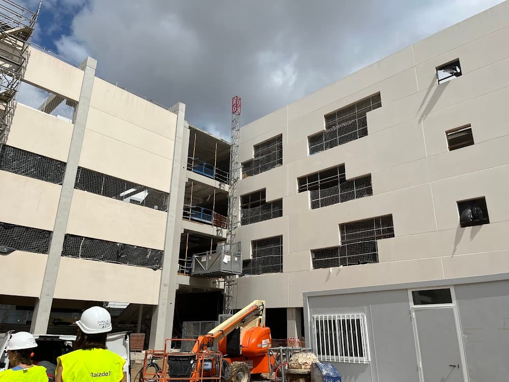 Foto secundaria del campus Profesional Sorolla