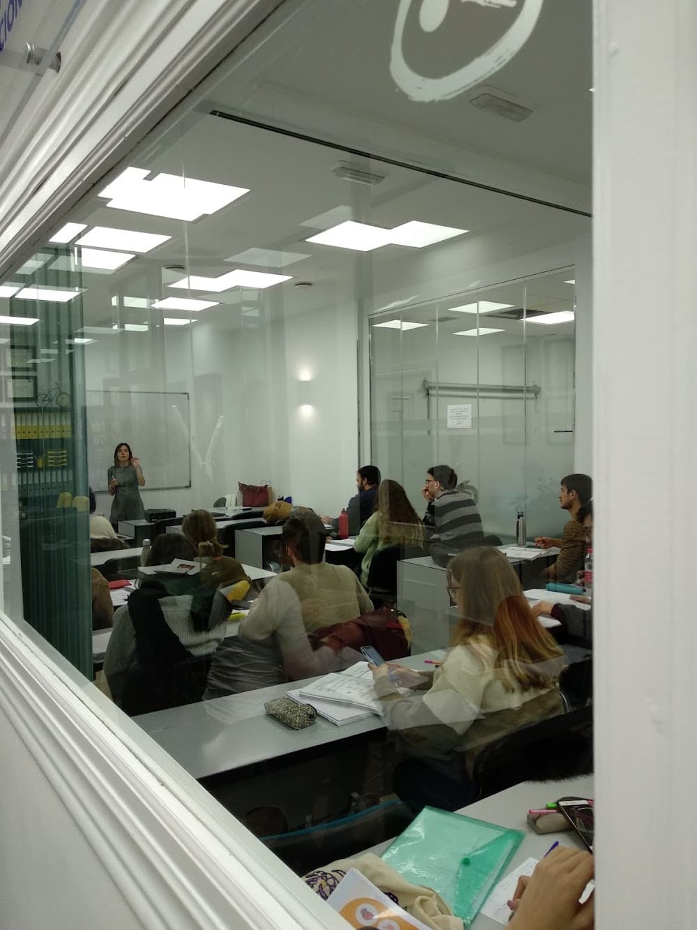 Foto del campus Galilea Centro De Formación
