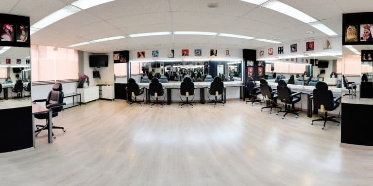 Foto secundaria del campus Thuya