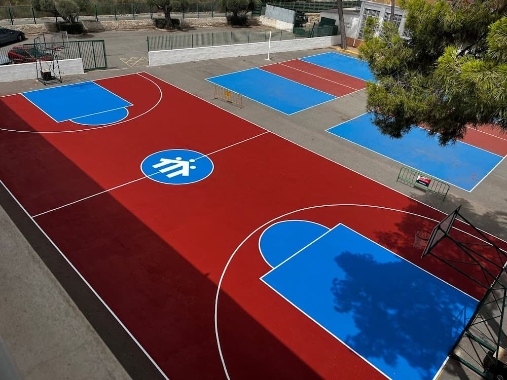 Foto secundaria del campus San José Artesano