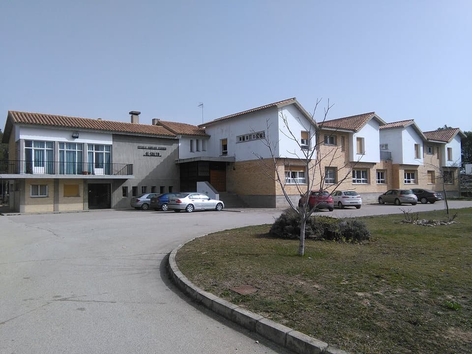 Foto del campus E.f.a. El Salto