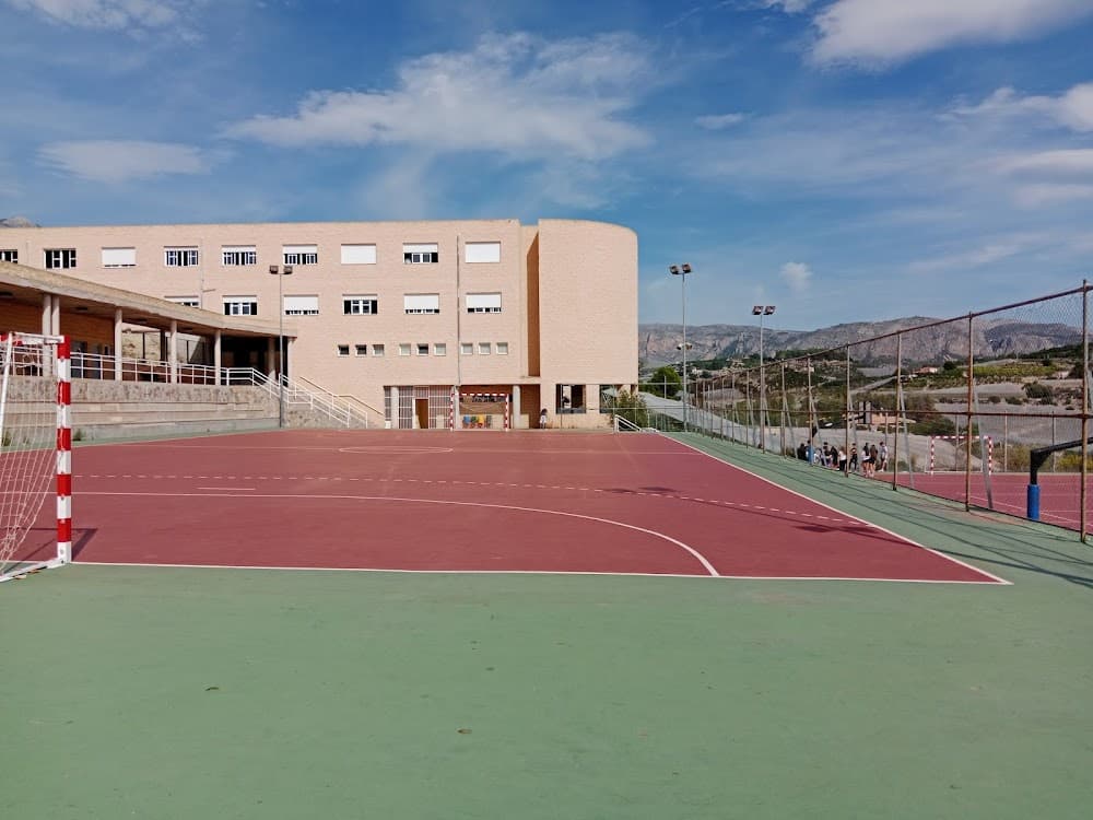 Educación Y Control Ambiental en Rodolfo Llopis (Rodolfo Llopis, Callosa D'en Sarrià): foto 1