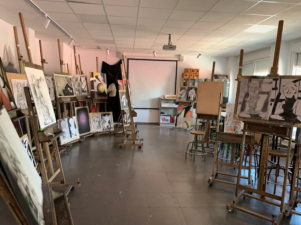 Foto secundaria del campus Principe Felipe