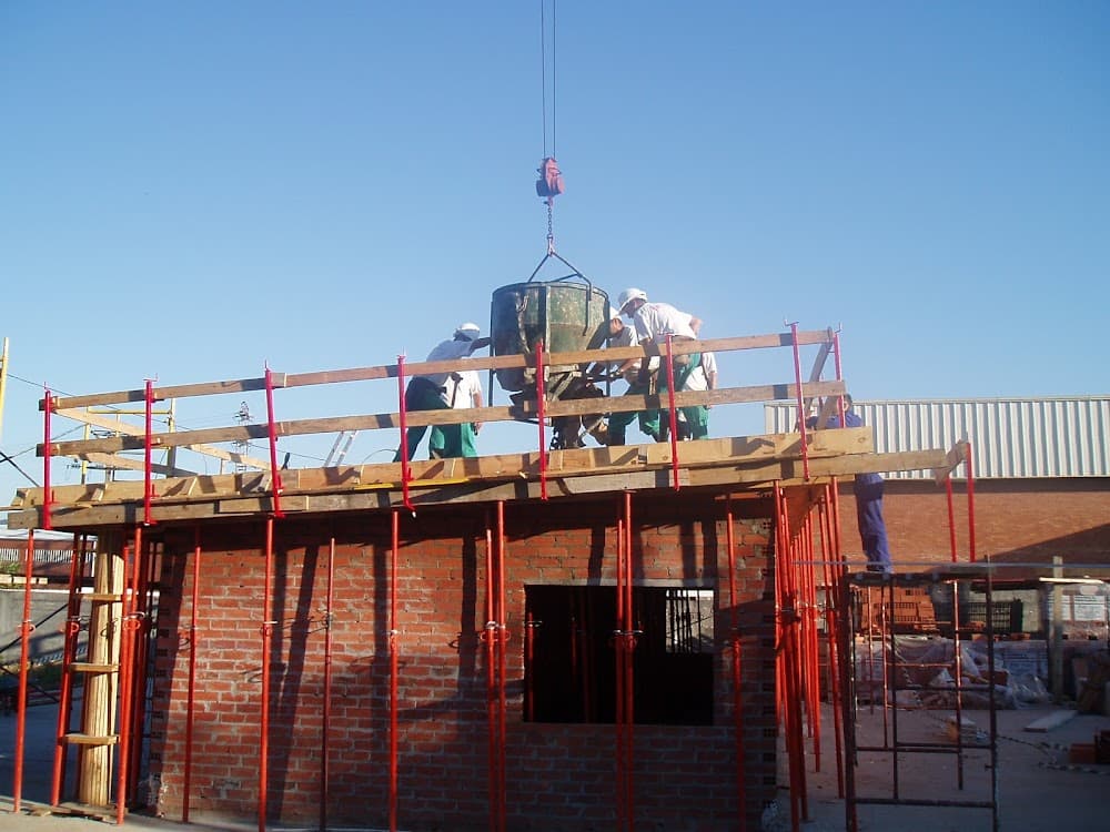 Foto secundaria del campus Fundación Laboral De La Construcción