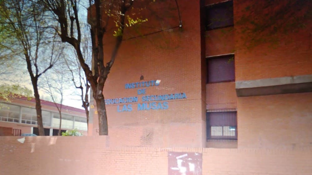 Foto secundaria del campus Las Musas