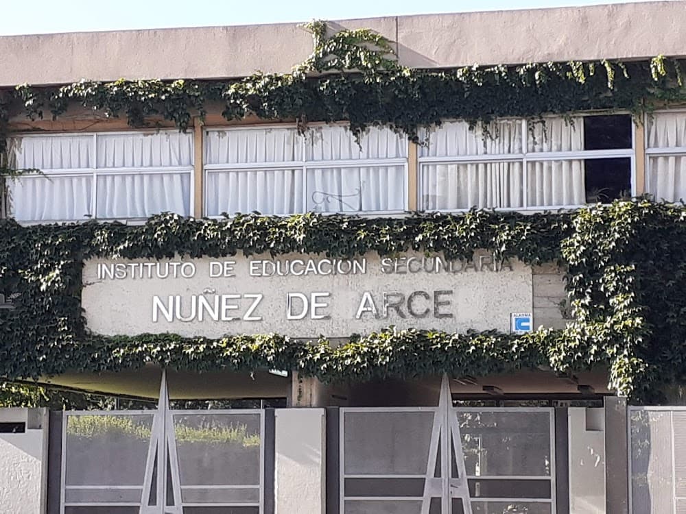Foto secundaria del campus Núñez De Arce