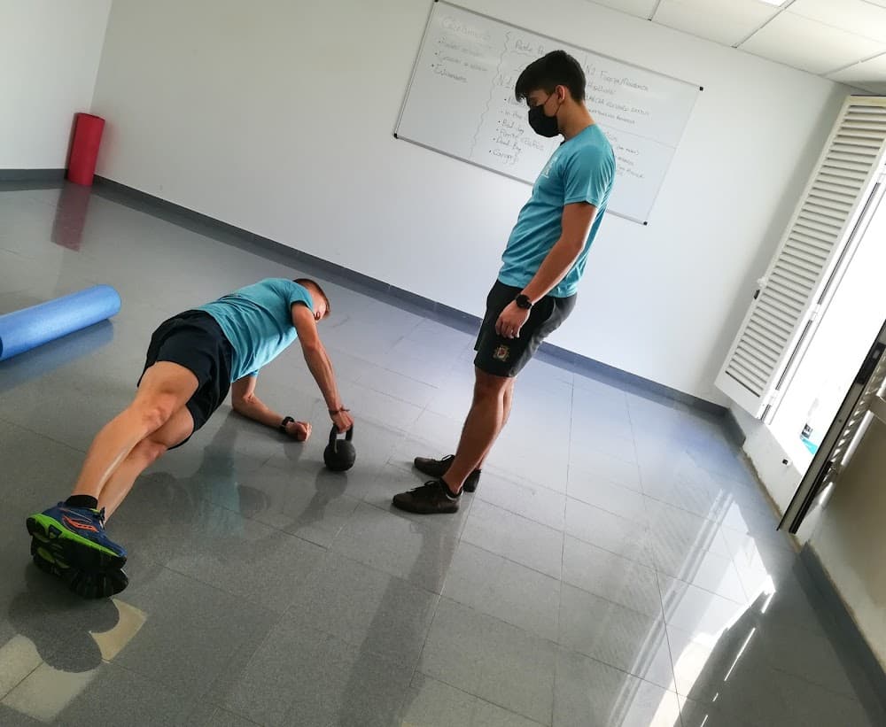 Foto secundaria del campus Centro Superior De Formación Europa Sur (cesur-las Palmas)