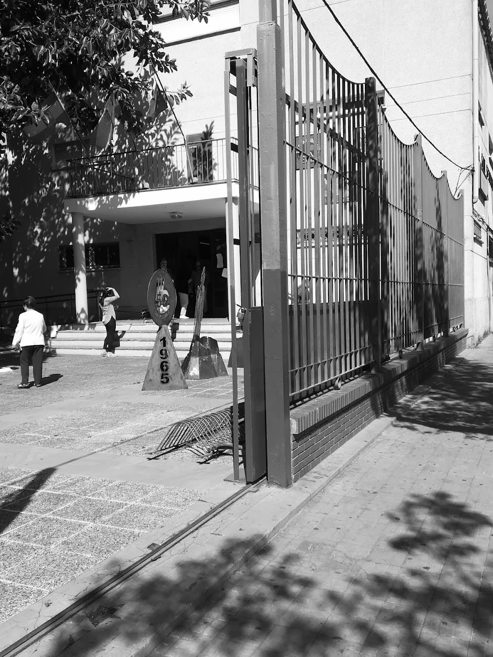 Foto secundaria del campus San Severiano