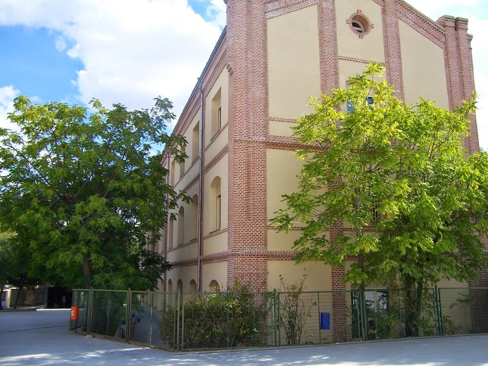 Foto secundaria del campus Vedruna