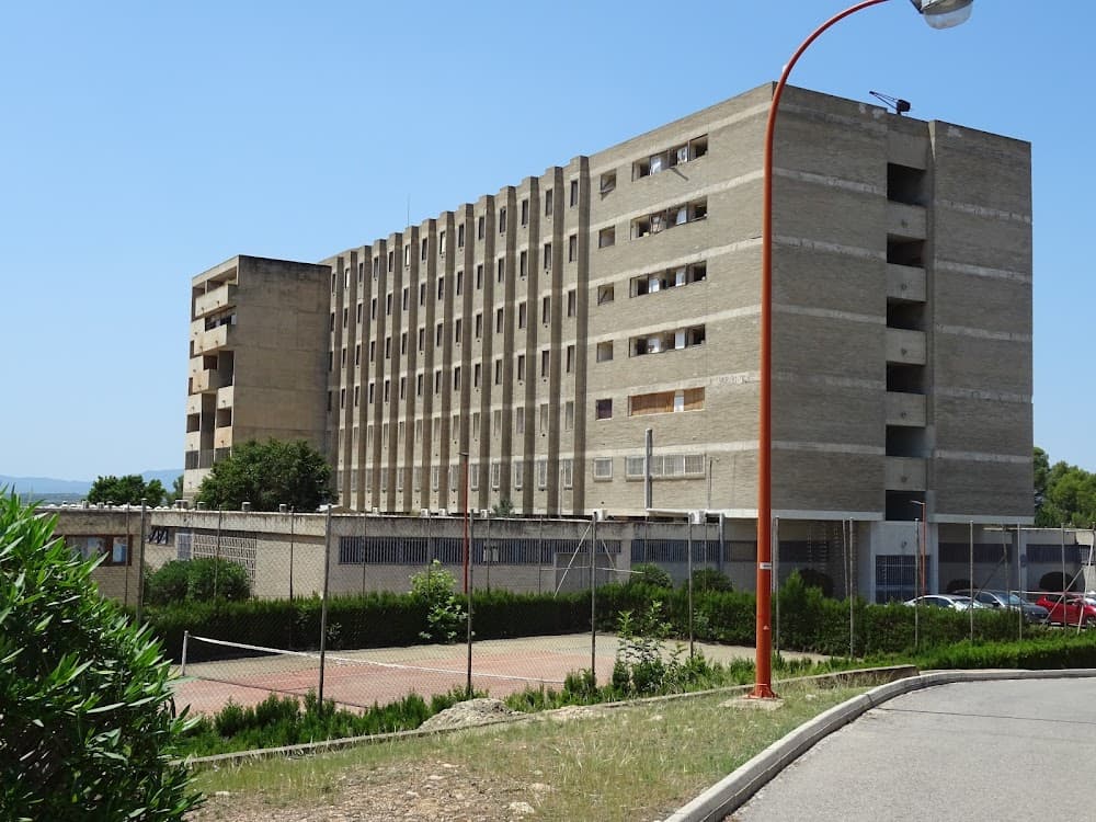 Foto secundaria del campus Complejo Educativo De Cheste
