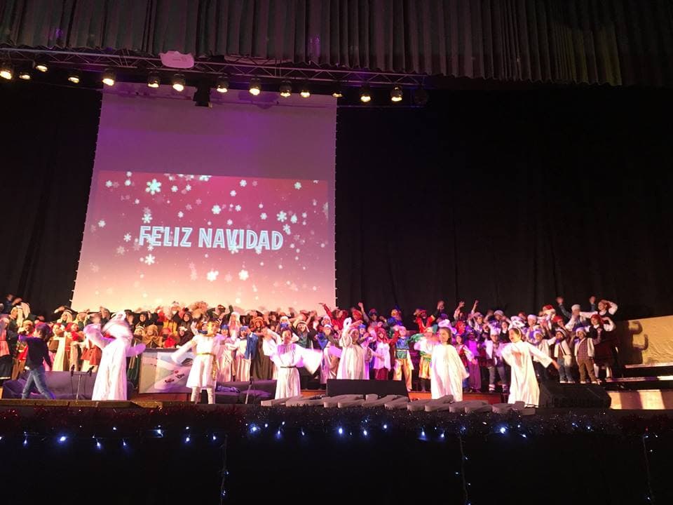 Foto secundaria del campus Escuelas San José (i. Polit.)