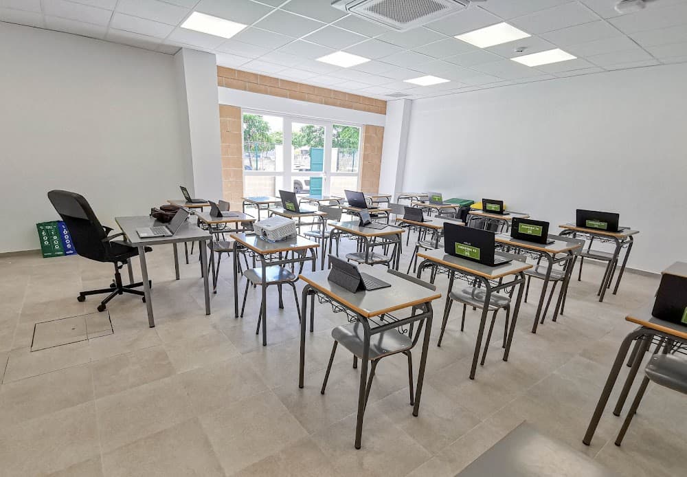 Foto secundaria del campus Toth Educatiu