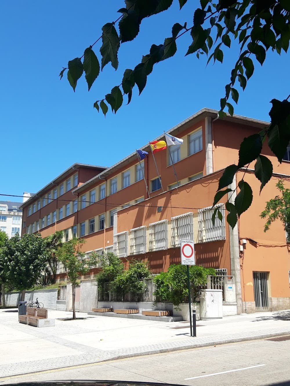 Foto del campus Ramón Menéndez Pidal