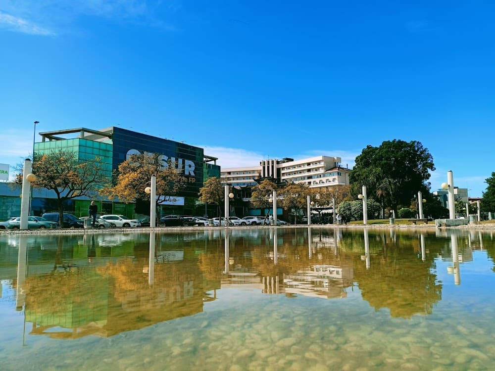 Foto secundaria del campus Cesur Murcia Lago