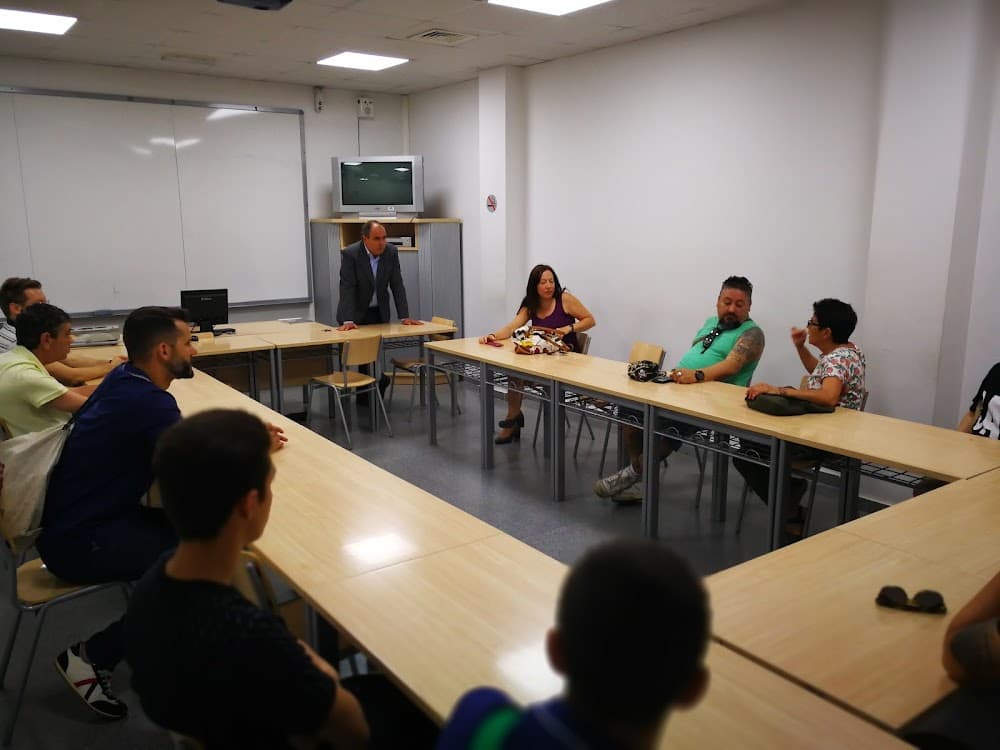 Foto secundaria del campus Centro Integrado De Formación Profesional Arsenio Sánchez (fremm)