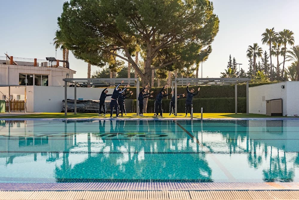 Foto secundaria del campus Cesur Murcia Olimpic
