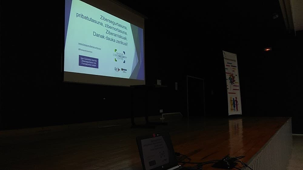 Foto secundaria del campus Herrikide Eskolapioak