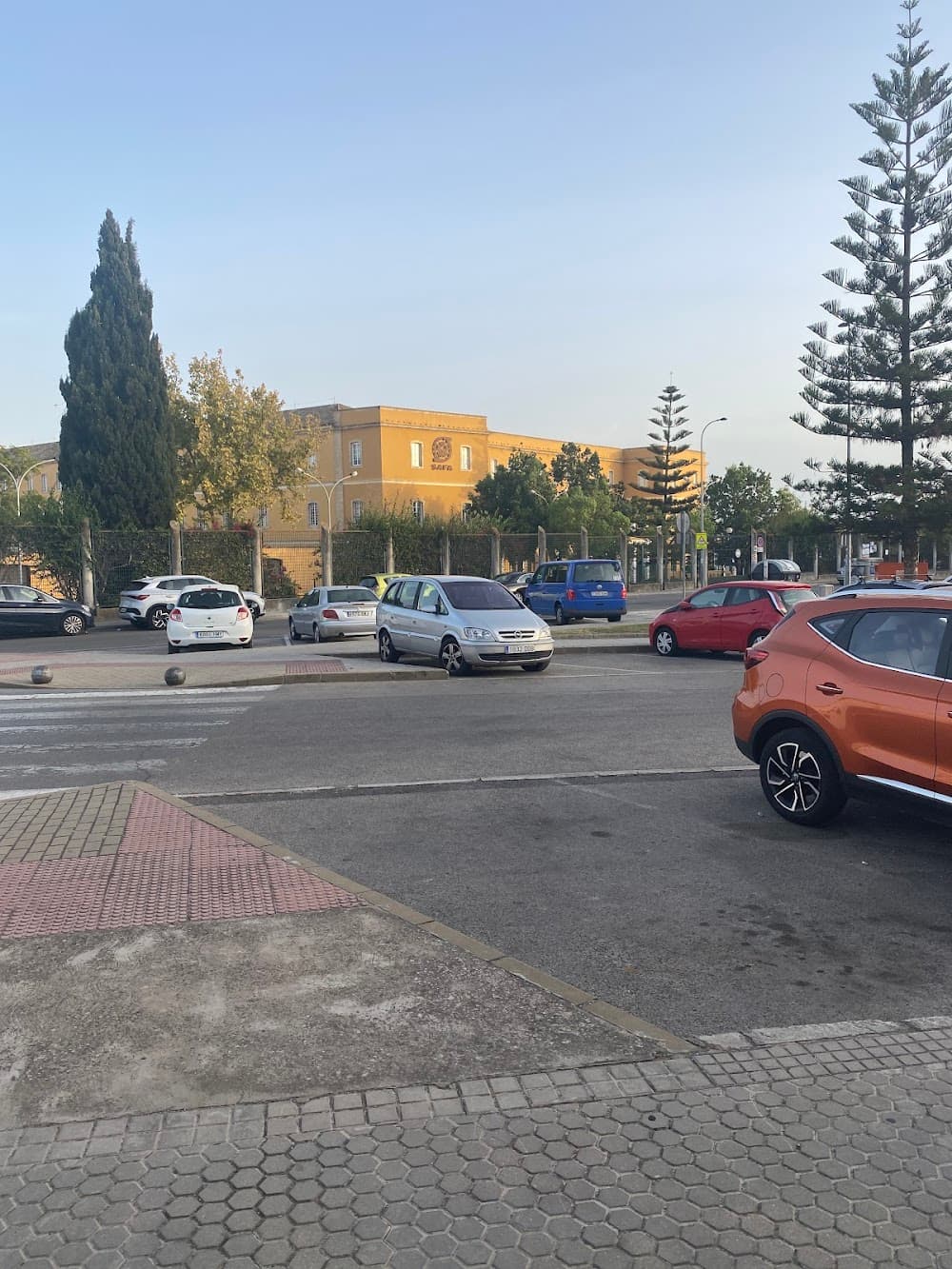 Foto secundaria del campus Escuelas Profesionales De La Sagrada Familia-san Luis