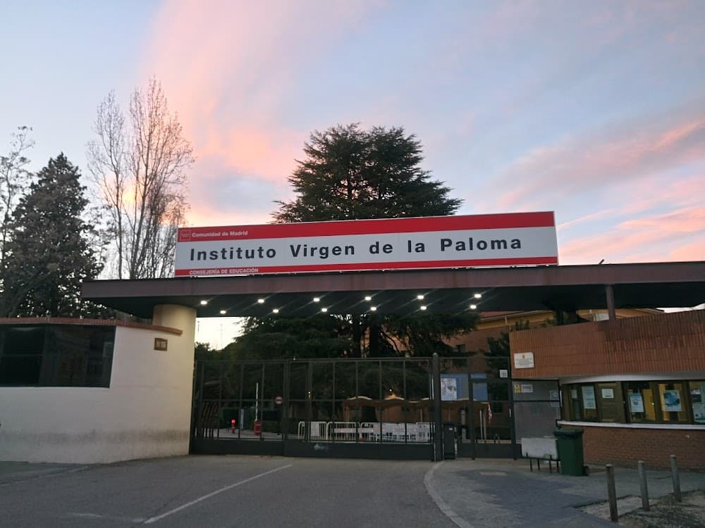Foto del campus Virgen De La Paloma