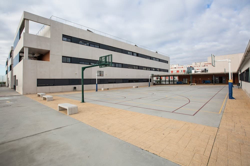 Foto secundaria del campus Colegio Aquila