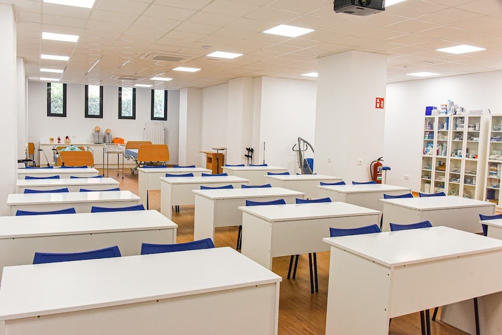 Laboratori Clínic I Biomèdic a Medac Albala (Medac Albala, Madrid): foto 3