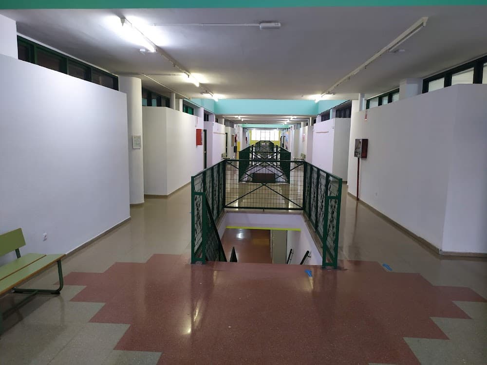 Foto secundaria del campus Pablo Picasso