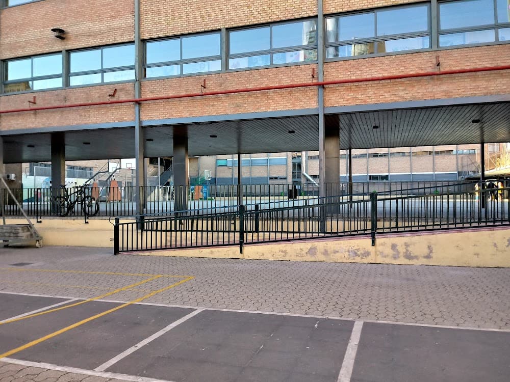 Foto secundaria del campus Padre Piquer