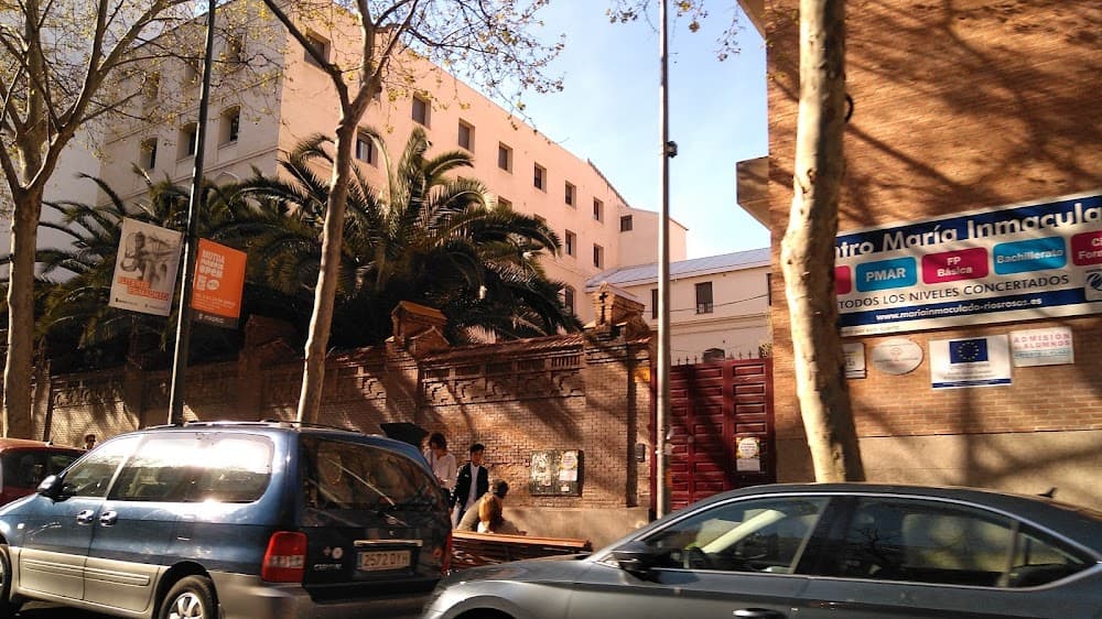 Educació Infantil a Maria Inmaculada (Maria Inmaculada, Madrid): foto 1