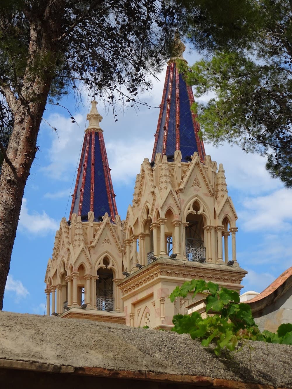 Foto secundaria del campus Esclavas Sagrado Corazón De Jesús