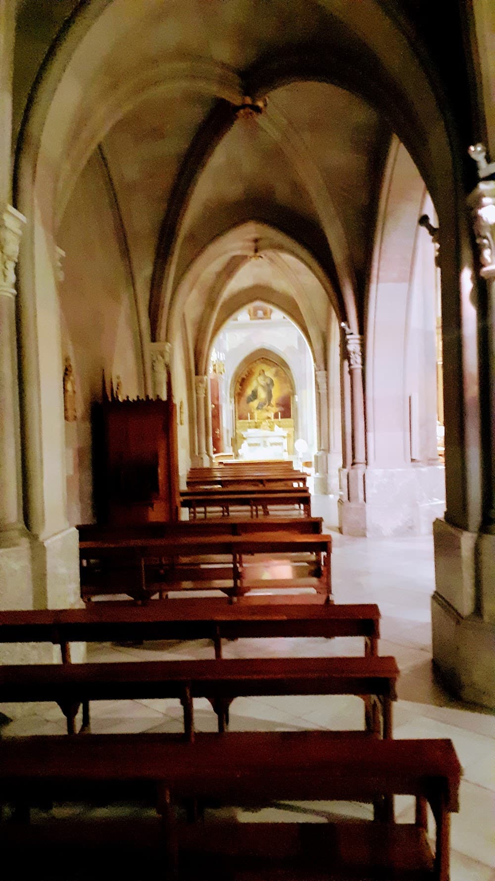 Foto secundaria del campus Esclavas Sagrado Corazón De Jesús