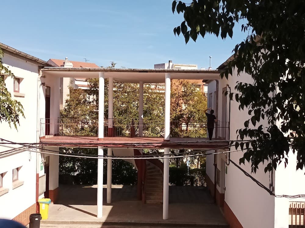 Foto del campus El Brocense