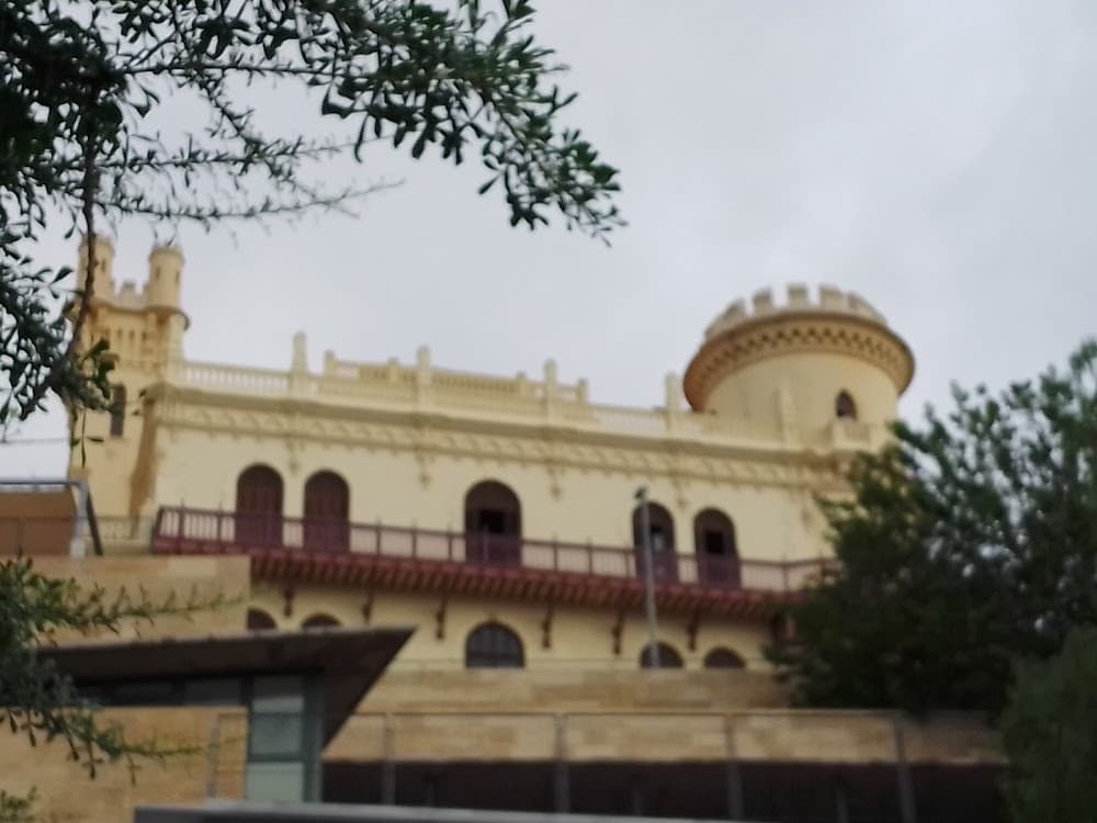 Foto secundaria del campus Escuelas Pías