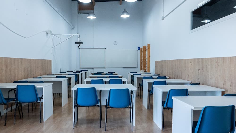 Foto secundaria del campus Medac Granada