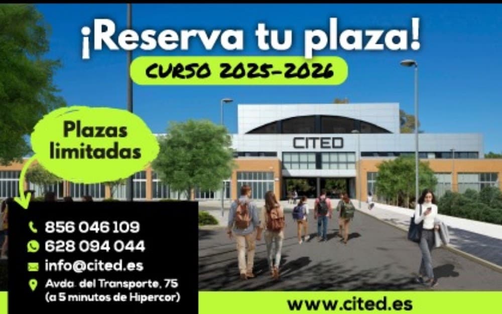 Desarrollo De Aplicaciones Web en Cited (Cited, Jerez De La Frontera): foto 4