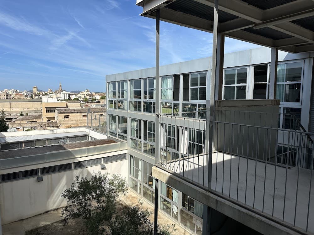 Foto secundaria del campus Politècnic De Llevant