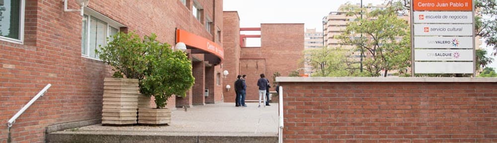 Foto del campus Cpa-salduie