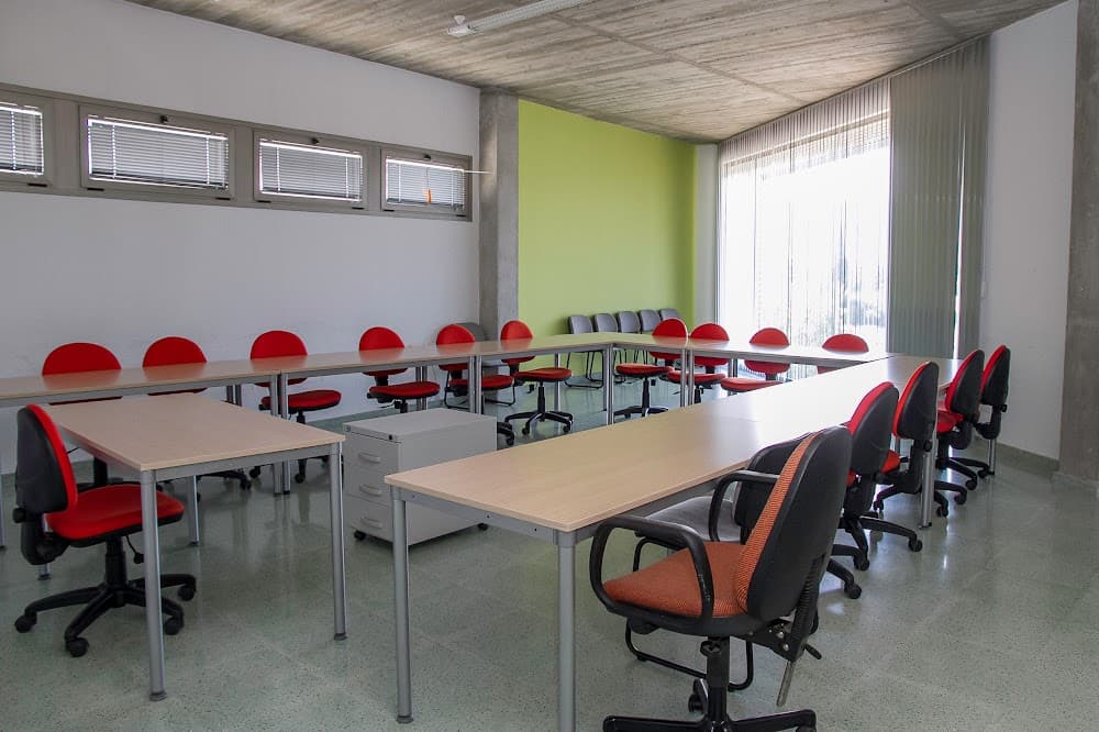 Foto secundaria del campus Instituto Superior De Formación Profesional Amusal