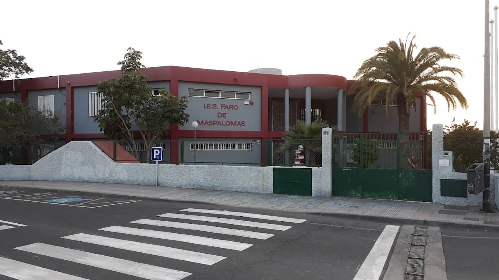 Administració I Finances a Faro De Maspalomas (Faro De Maspalomas, San Fernando): foto 1