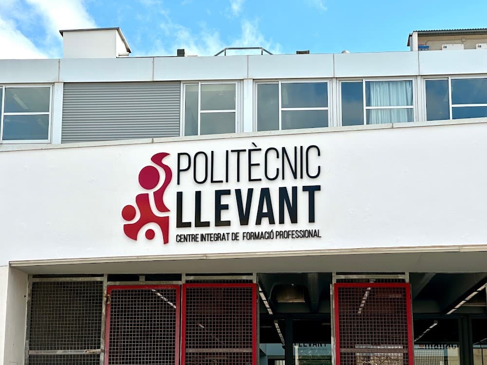 Foto del campus Politècnic De Llevant