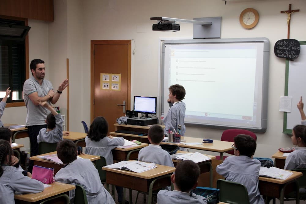 Foto secundaria del campus San José De Cluny