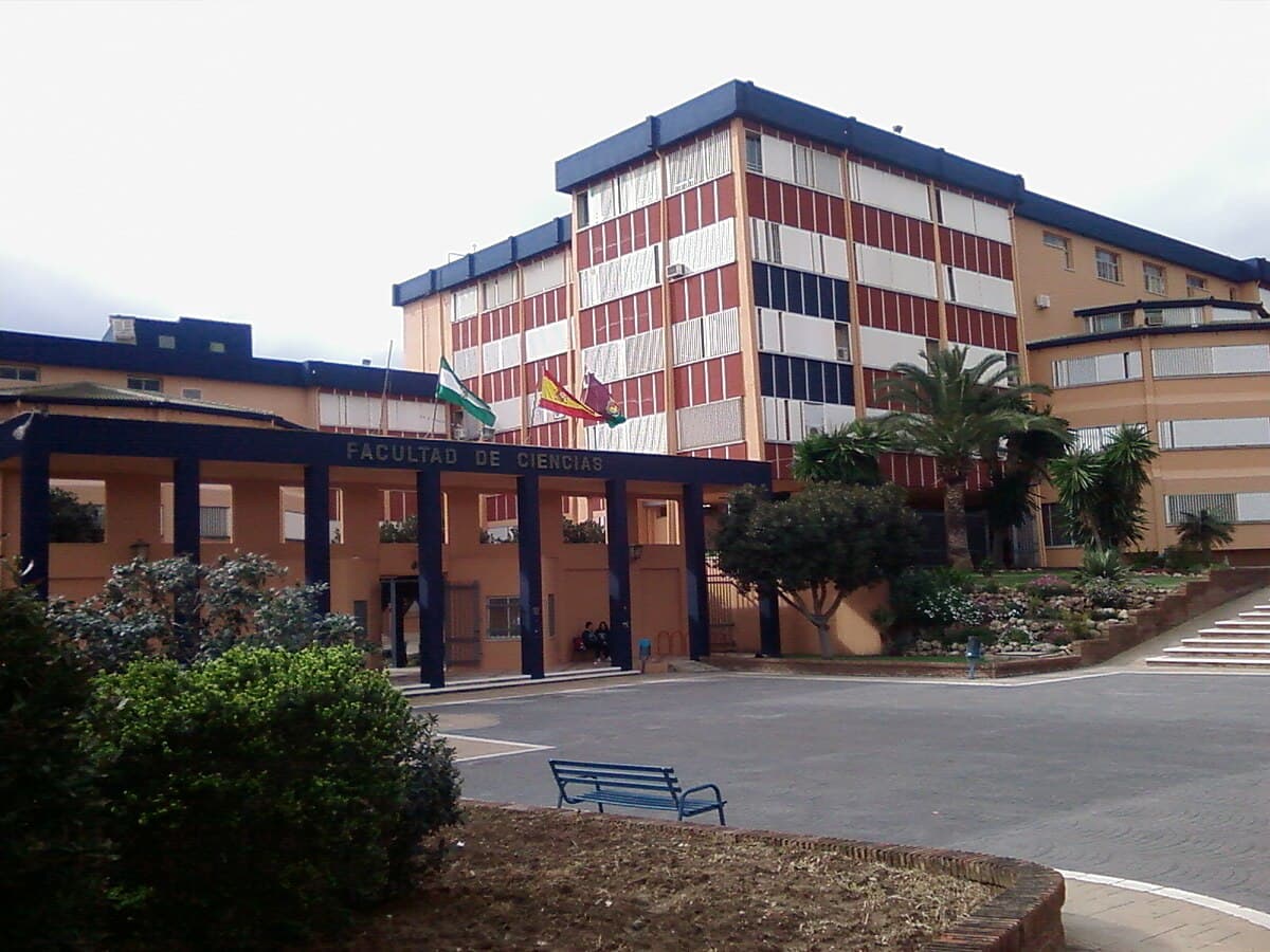 Foto del campus Facultad de Ciencias