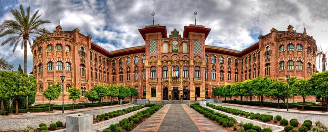 Foto del campus Escuela Politécnica Superior de Córdoba