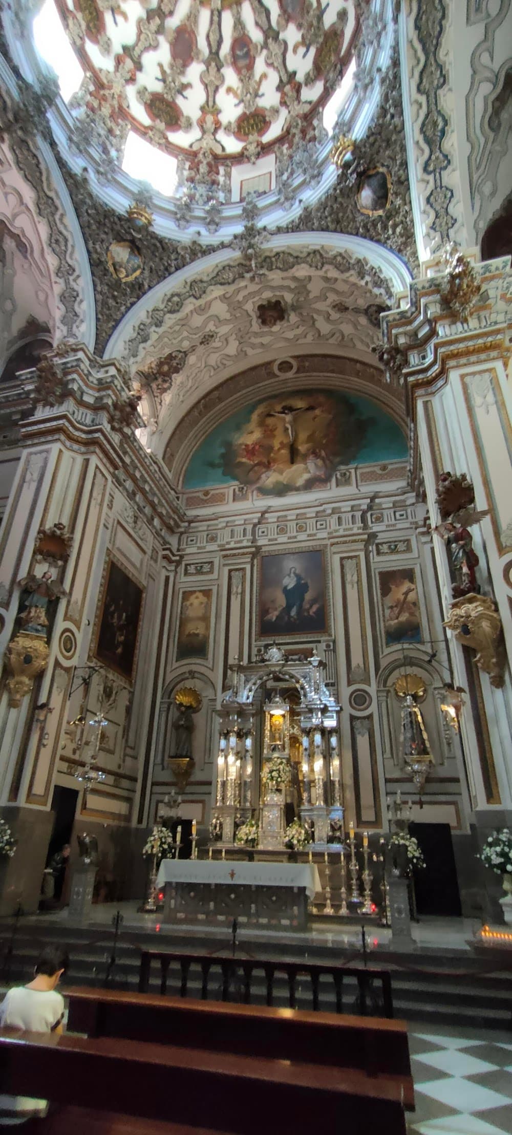 Foto del campus Virgen De Las Nieves