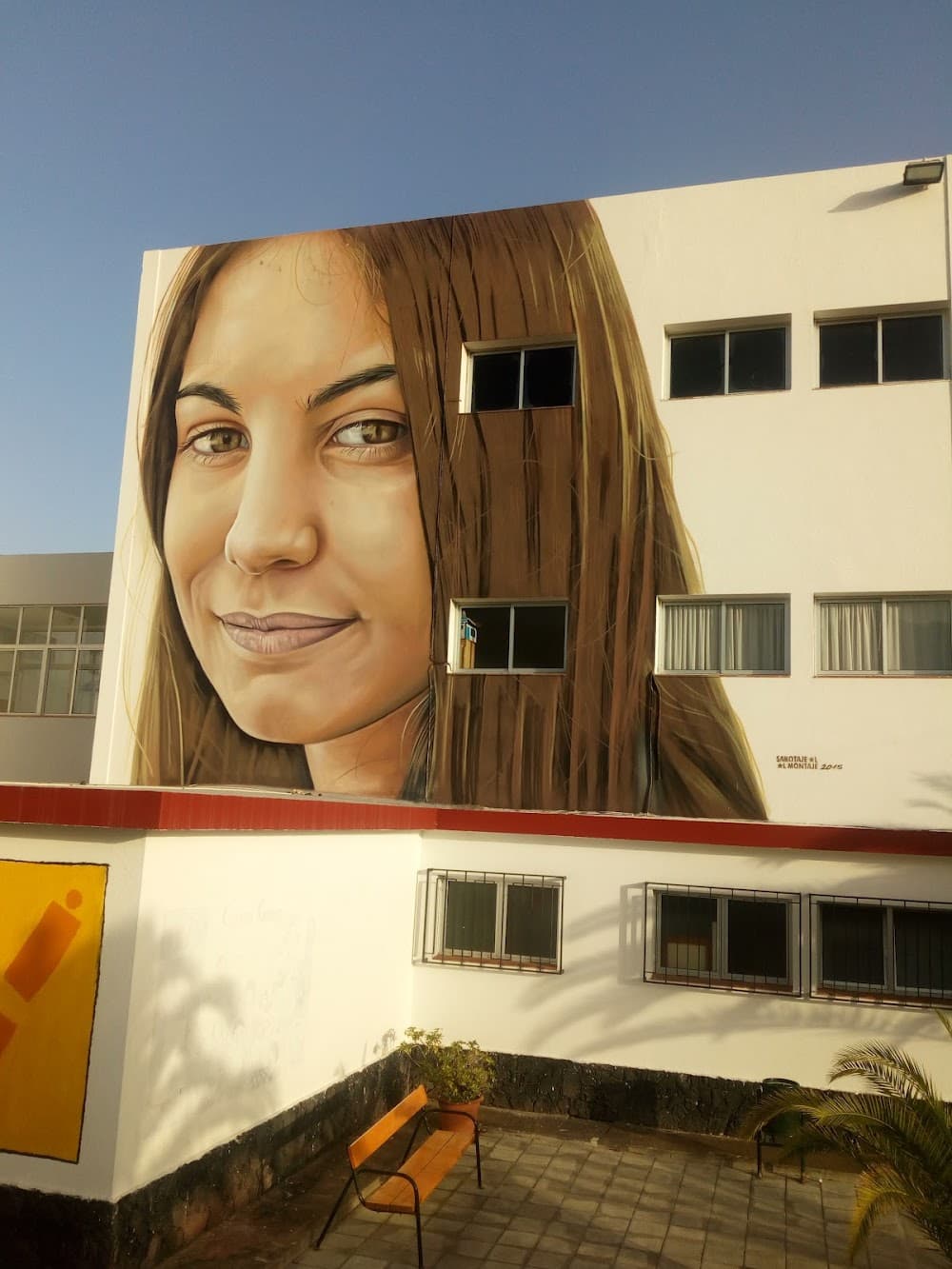 Foto secundaria del campus Eusebio Barreto Lorenzo