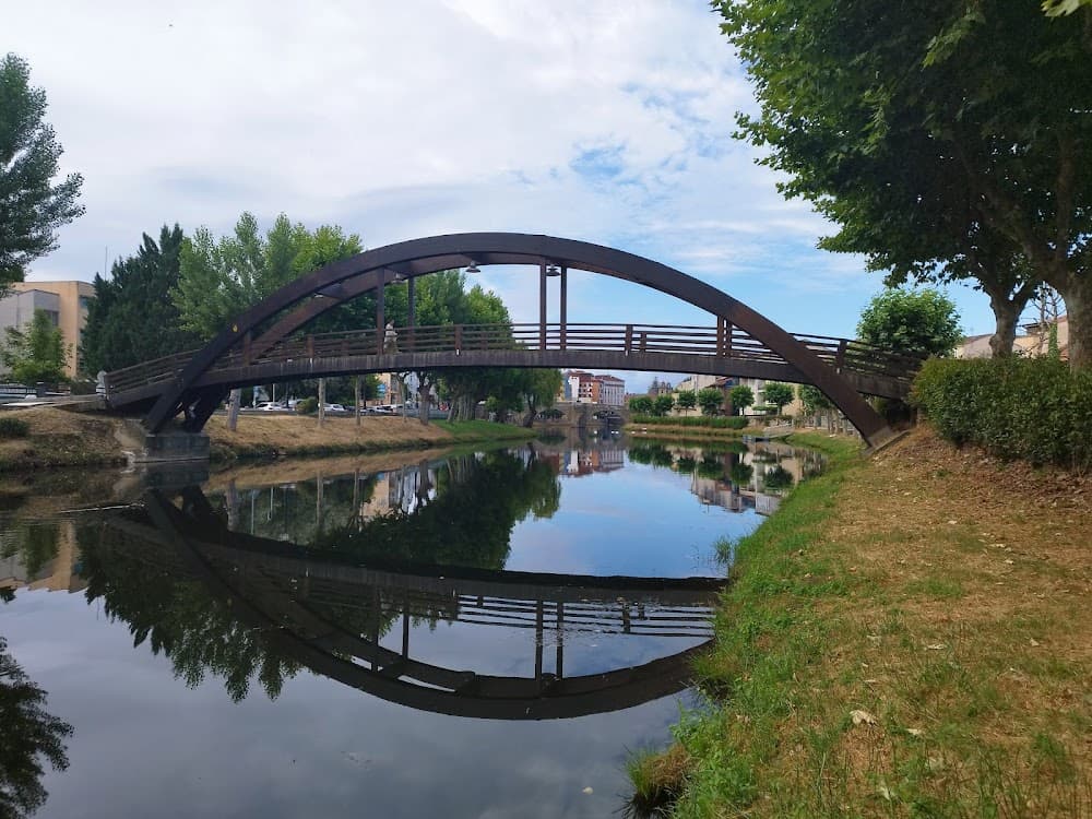 Foto secundaria del campus Río Cabe